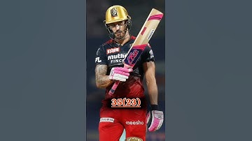 RCB vs CSK IPL Match Highlights || #cricket #ipl #viralvideo #cricketshorts #shorts #iplshorts #new