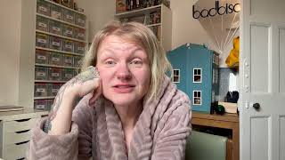 It's A Monday! | Sending All My Ebay Listings To Vinted | A Fancy Jewellery Book