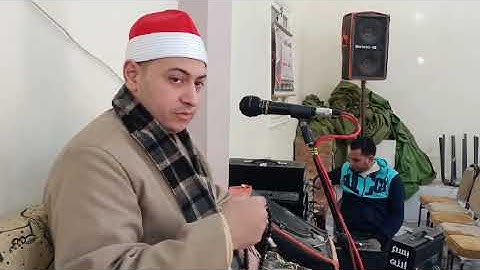 ماتيسر من سورة إبراهيم للقارئ محمد ممدوح علي قرية السطايحه