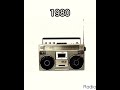 Evolution of radio  1895  2023