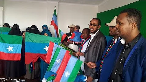 Ogaden Somalis And Oromos Our Unity Is Our Strength💪
