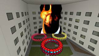 Limile Hotel Horror Chase🎥Keep Moving Forward🏃‍♂️(Garry's Mod)!!#NextLim #gmod #garrysmod #nextbots