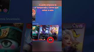 💀 Empezó la temporada... y llegaron los trolls 😭 #MLBB #mobilelegends