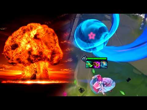 Ma AHRI est une BOMBE ATOMIQUE sur TFT