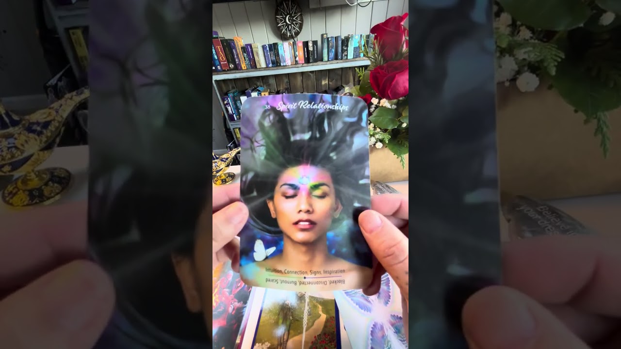 Collective Tarot Messages Fairy’s 🧚‍♀️👼🏻Angels