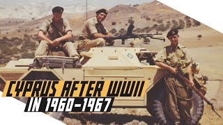 What Caused the Cyprus War? - Cold War DOCUMENTARY