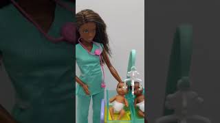 (Shorts: S. 3 Ep. 39) Barbie Careers Doll & Playset, High End Luxury.