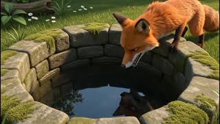 Information Clever Rabbit Tricks Greedy Fox! 🦊🐰  #KidsStories #CleverRabbit #BedtimeStories #EnglishStories  News