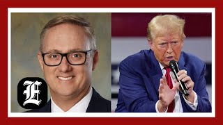 Springfield mayor says it would be an ‘extreme strain’ on resources for Trump to visit