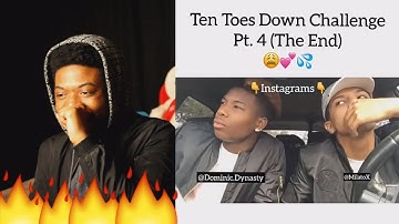 Dominic and Milato Ten Toes Down Part 1, 2, 3, 4 (THE BEST ONE HANDS DOWN)