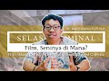 Selasar liminal film seninya di mana  dr budi irawanto sip ma ugm