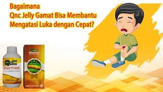 Bagaimana Qnc Jelly Gamat Bisa Membantu Mengatasi Luka dengan Cepat?