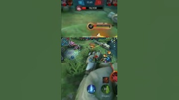 Clint aggressive gameplay highlights. #clint #mlbb