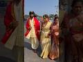 Bigg boss vasanthi krishnan with husband visits tirupati after marriage  vasanthi krishnan wedding