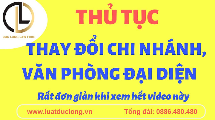 Mẫu thông báo chuyển địa điểm văn phòng năm 2024