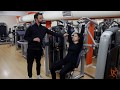 Exercise Tutorial: Machine Shoulder Press