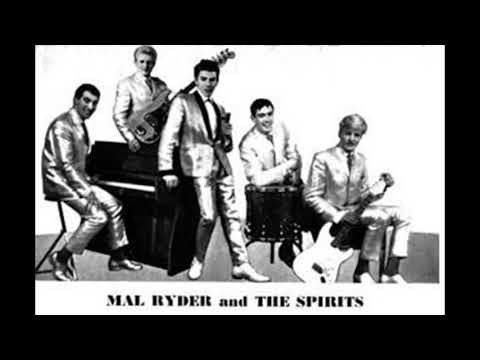 Mal Ryder & The Spirits — Forget It - Mal Rider And The Spirits