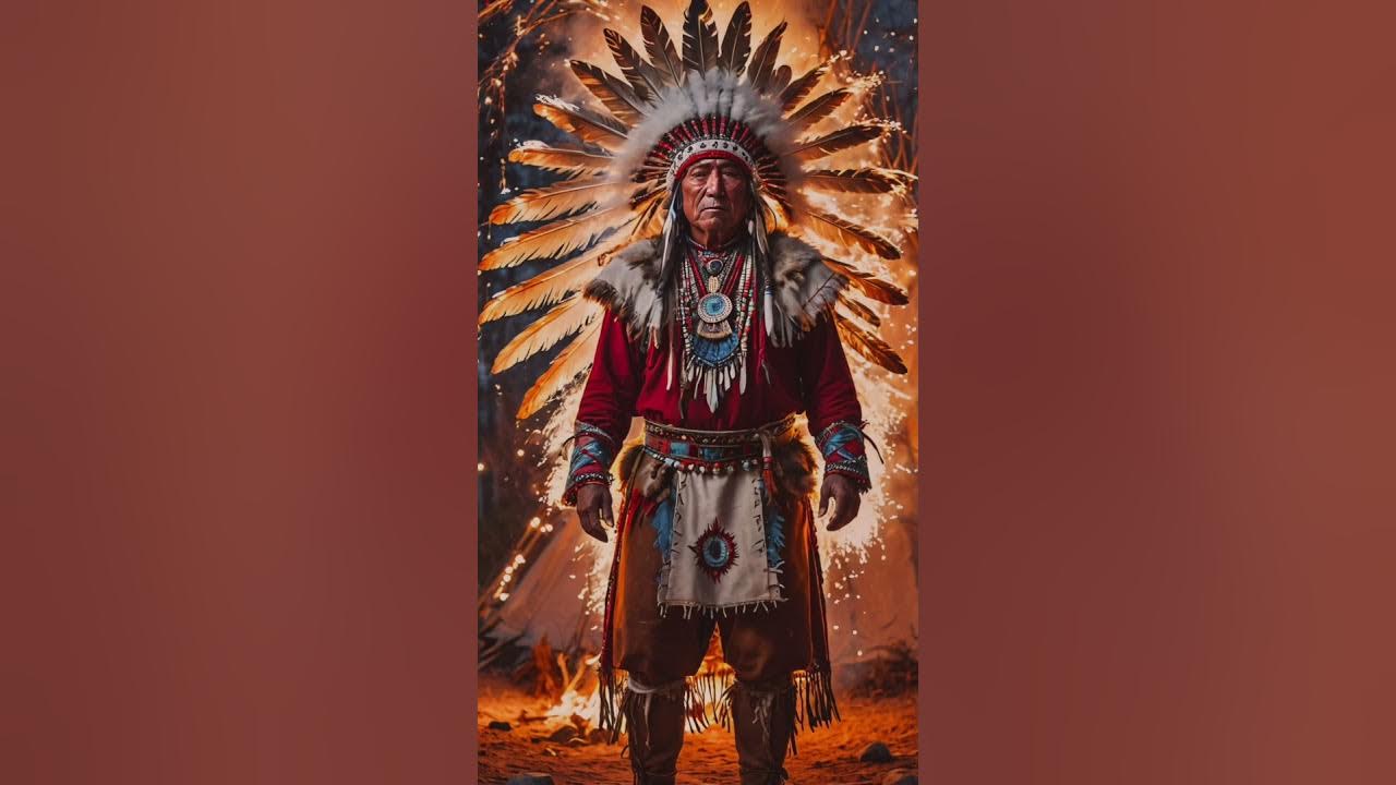 These drums echo ancient thunder | Native American music These drums echo ancient thunder | Native American music
