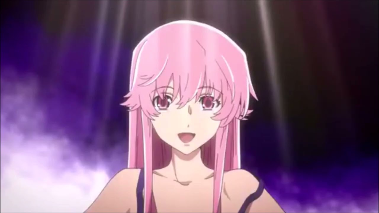 The Future Diary: Redial Happy Ending (Yuno x Yukki) Fandub (BEST) [NON-Profit By Sukai Todd]
