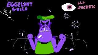 Pizza Tower Eggplant Build v15 Revision 1 - Full Playthrough (ALL SECRETS)