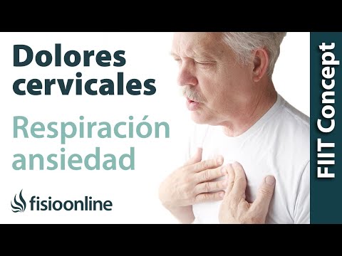 Vídeo: Cofre Apretado: Ansiedad, Pesadez, Estrés, Falta De Aliento