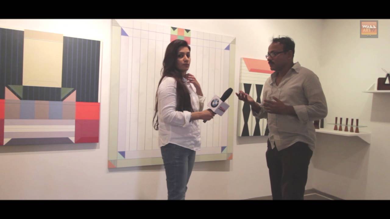 The Wall TV talks to Subir Hati EAY winner 2016.