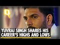 Yuvraj Singh & His Father Have Heart-to-Heart Talk on His Career  | The Quint