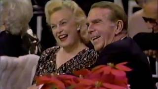 DON RICKLES PAYS (HILARIOUS) TRIBUTE TO CLINT EASTWOOD - "ALL-STAR PARTY", 1986