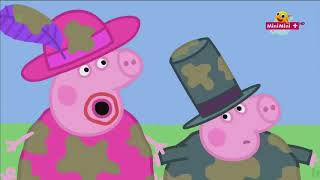 Świnka Peppa Po Polsku Nowe Odcinki Doktor, Dzien Talentu