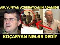 TƏCİLİ!!! BU XƏBƏR ERMƏNİSTANI QARIŞDIRDI - ARTYUNLA BAĞLI İNANILMAZ...