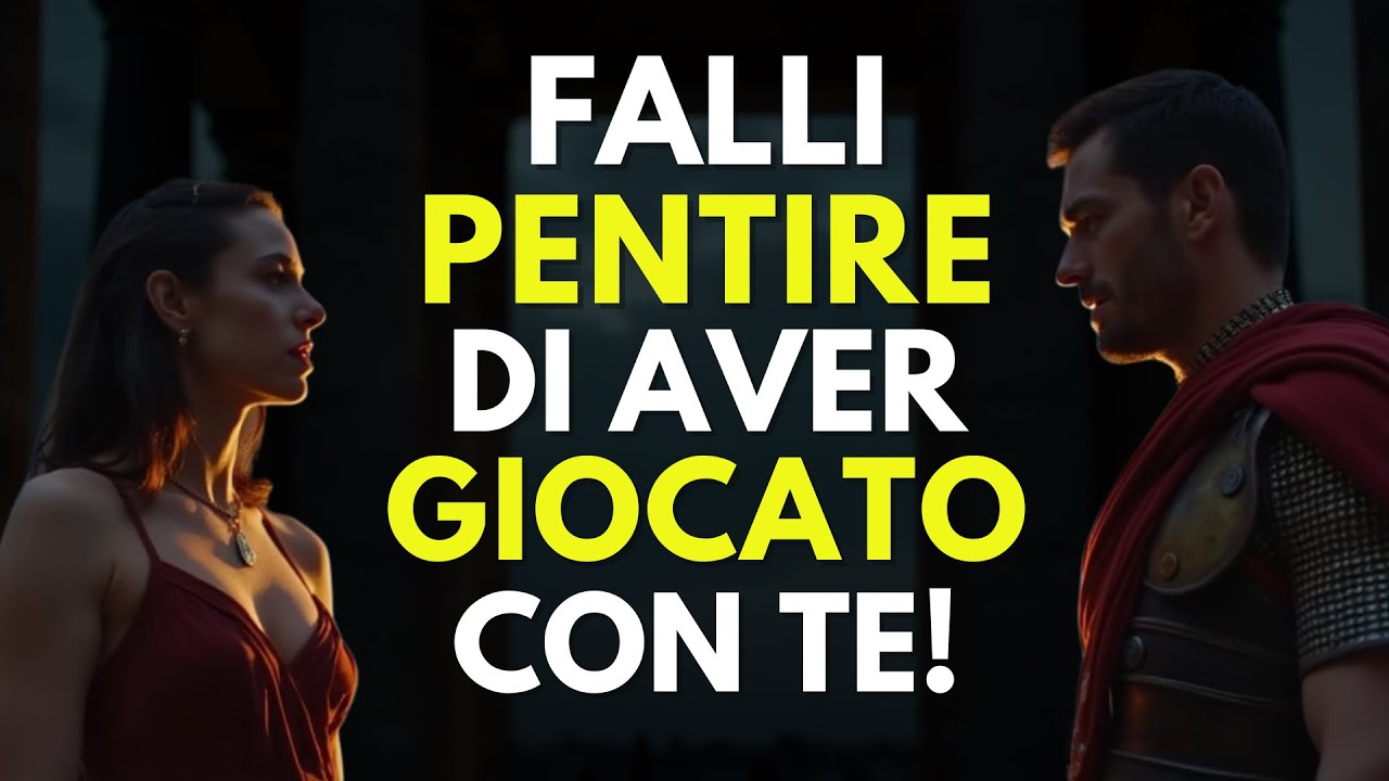 Hanno Giocato Con Te? Ora Sarà Il Karma A Giocare La Sua Partita! - Stoicismo