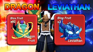 Blox Fruits Update Finally Here... Dragon Rework \& New Fruit