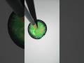 💚🖤#painting #art #drawing #trending #shorts #shortsfeed #ytshorts