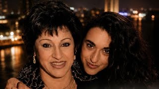 Widad Kesri - Ma mère -  Fille de Warda Al-Jazairia et de Jamel Kesri  partage sa voix avec le monde