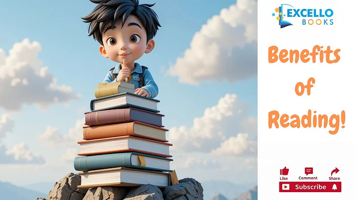 Benefits Of Reading Books| Why You Should Read Books | 5 Shocking Benefits of Reading