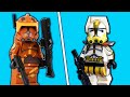 I made Clone Troopers LEGO will NEVER Make...