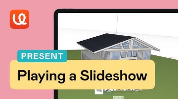 uMake Help - Present - Playing a Slideshow