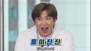 [INDO SUB] Run BTS! Ep.131