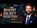 The Descent: C++ Pointers Part 4 - Object Pointers, this, and the Copy Constructor Trap