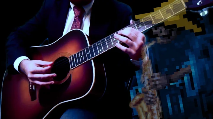 Final Fantasy XII - Eruyt Village [Jazzy Cover By DAR]