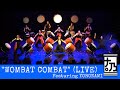 Wombat combat live feat yoronami official  taiko japanese drum performance