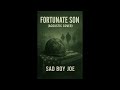Fortunate Son – Creedence Clearwater Revival (Dark Acoustic Cover)