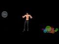 Male exotic dancer outfit in second life by dn studios