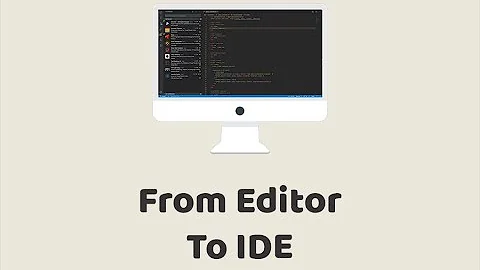 Episode #266 - From Editor to IDE