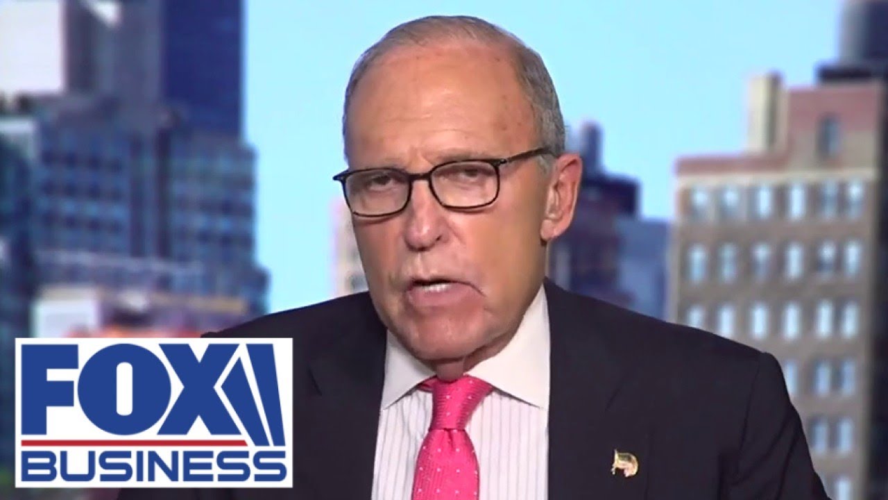Larry Kudlow: Everything in Inflation Reduction Act is 'phony'