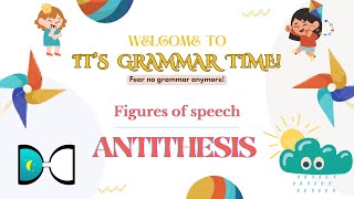 Figures of Speech: Antithesis