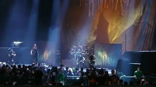 The Raven Age - (opening sequence) 9/22/2019 LIVE in The Woodlands Texas