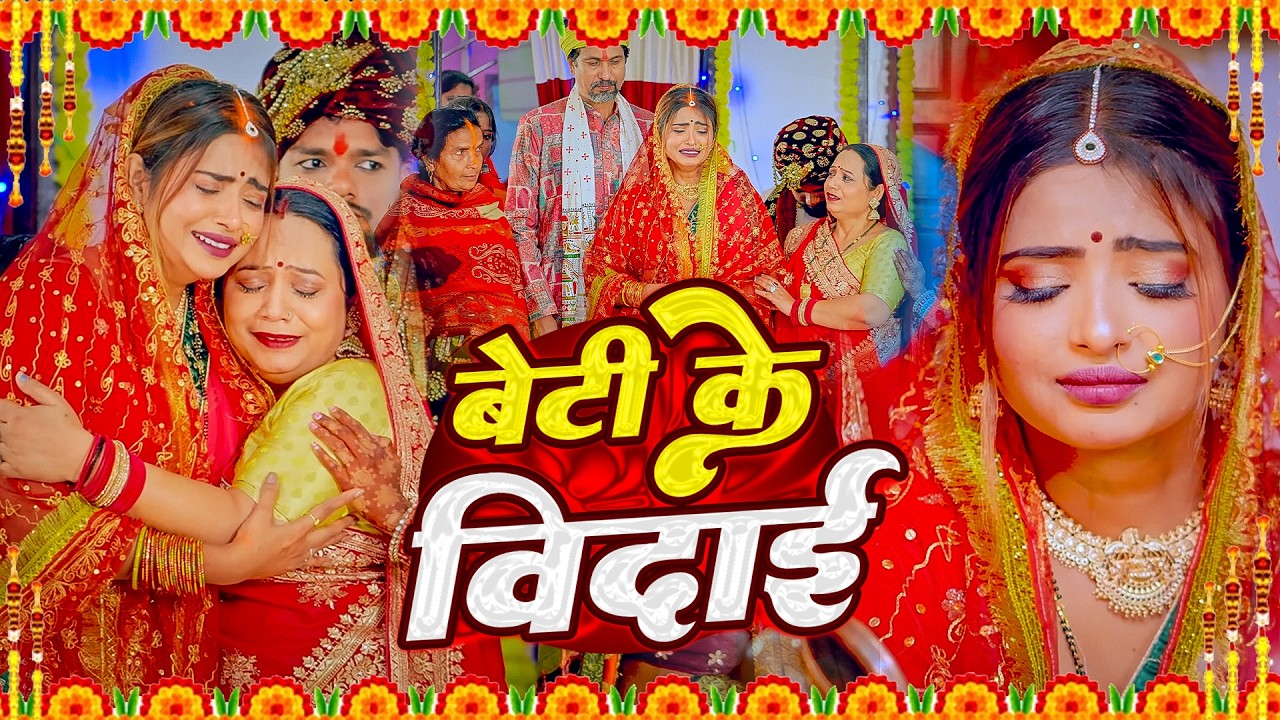 बेटी विवाह गीत || रुला देने वाला बेटी विदाई गीत | Susmita Paswan Shadi Vivah Geet || Beti Vivah Geet