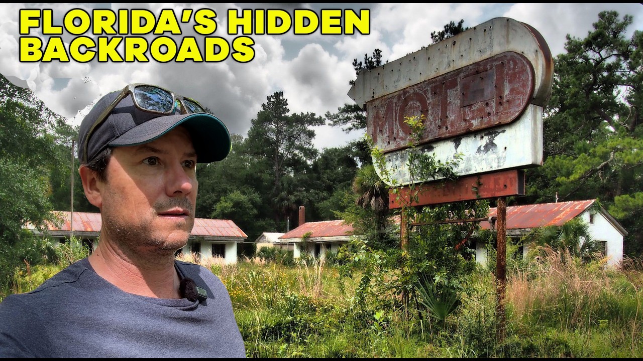 The Highway In Florida That Tourists Never See