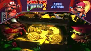 Title Theme (Pitch Shifted) - Donkey Kong Country 2